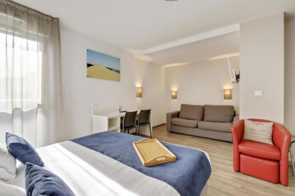 INVESTISSEMENT LOCATIF – PESSAC – Résidence Etudiante All Suites Appart Hôtel – 4,65 % de rentabilité