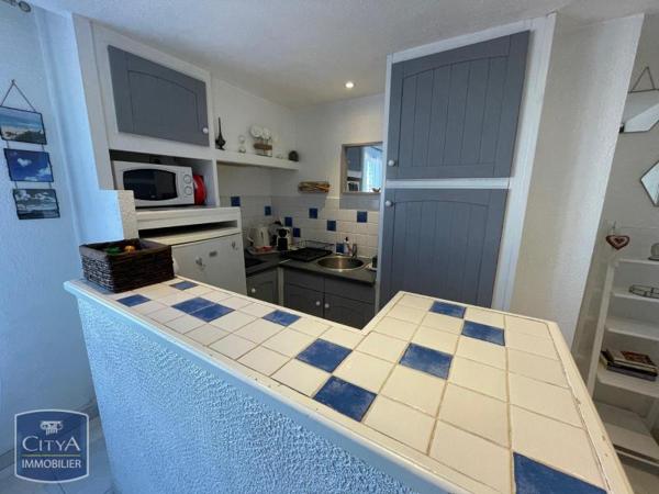 Appartement à louer 1 pièce 23.33m²