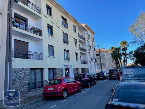 Appartement à louer 1 pièce 23.33m²