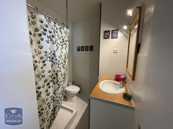 Appartement à louer 1 pièce 23.33m²