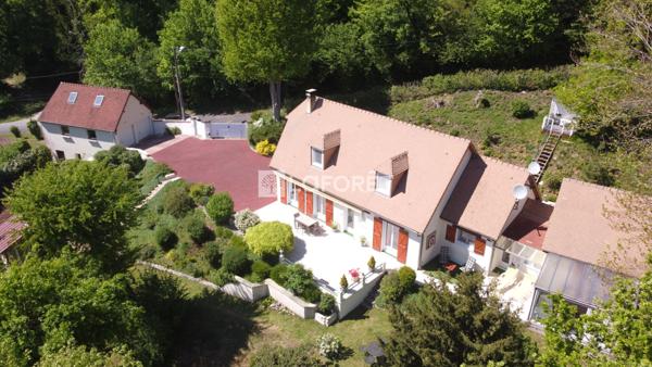 Achat maison La Bonneville-sur-Iton - 6 pièce(s) - 139 m² - 347 000 €