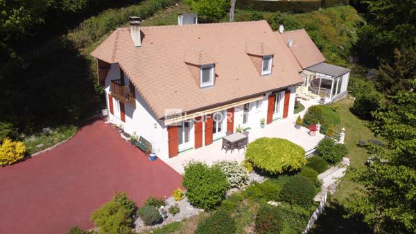 Achat maison La Bonneville-sur-Iton - 6 pièce(s) - 139 m² - 347 000 €