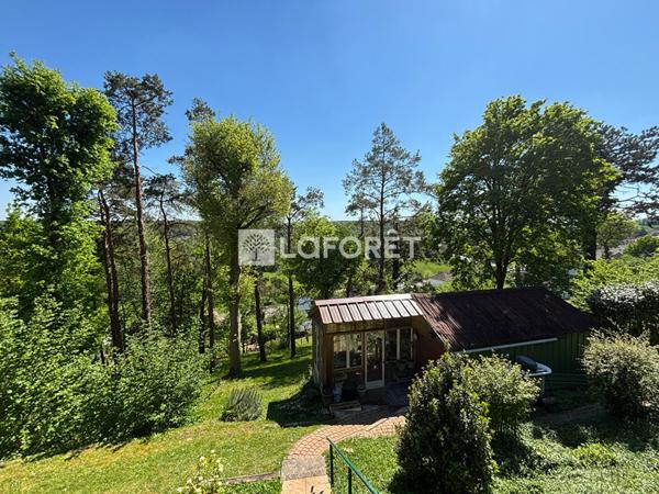 Achat maison La Bonneville-sur-Iton - 6 pièce(s) - 139 m² - 347 000 €