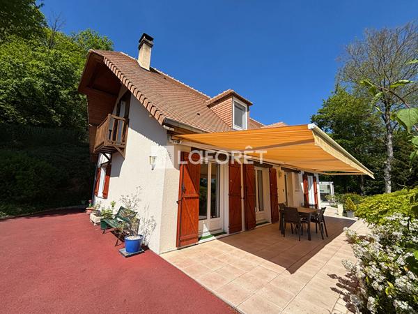 Achat maison La Bonneville-sur-Iton - 6 pièce(s) - 139 m² - 347 000 €