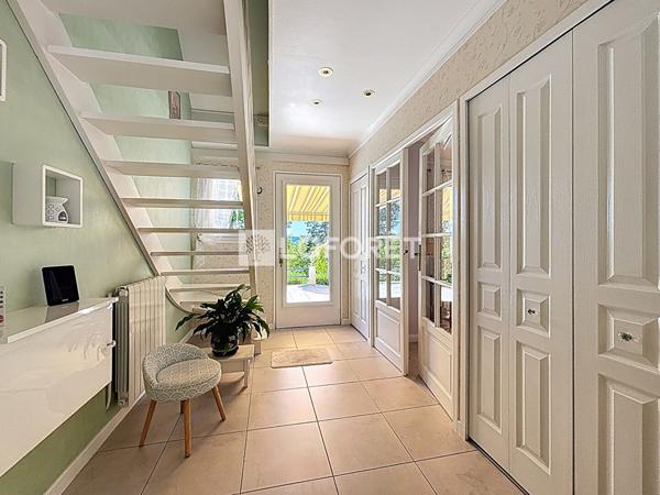 Achat maison La Bonneville-sur-Iton - 6 pièce(s) - 139 m² - 347 000 €