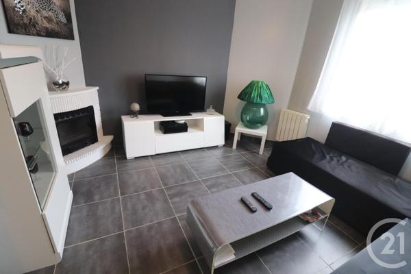 Maison à vendre  3 pièces - 60 m2 EZANVILLE - 95