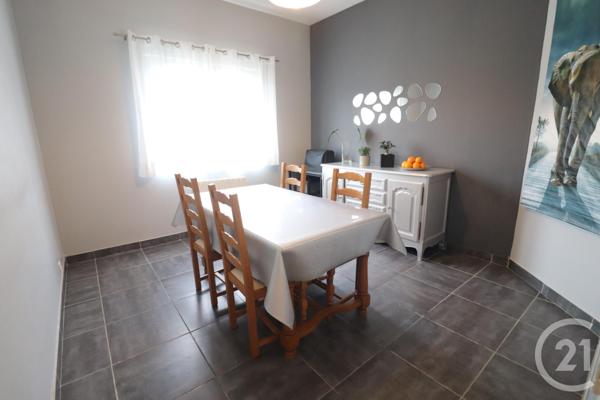 Maison à vendre  3 pièces - 60 m2 EZANVILLE - 95