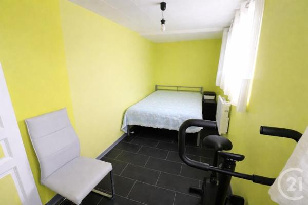 Maison à vendre  3 pièces - 60 m2 EZANVILLE - 95