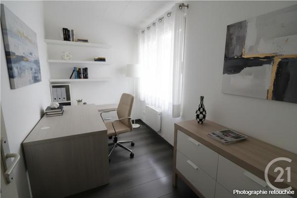 Maison à vendre  3 pièces - 60 m2 EZANVILLE - 95