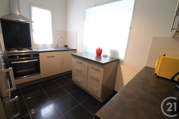 Maison à vendre  3 pièces - 60 m2 EZANVILLE - 95