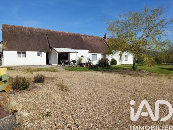 Maison à vendre 6 pièces 146 m² Danzé