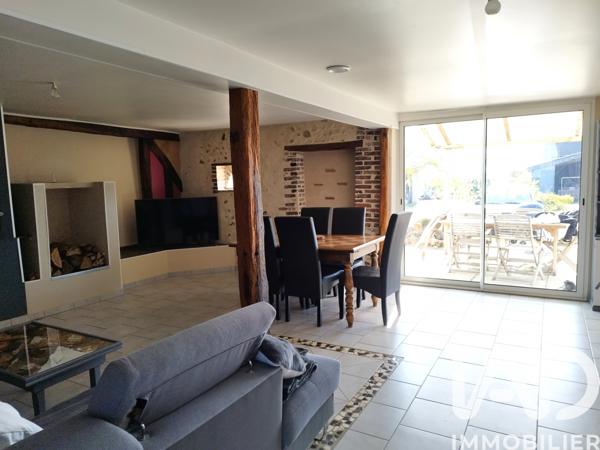 Maison à vendre 6 pièces 146 m² Danzé