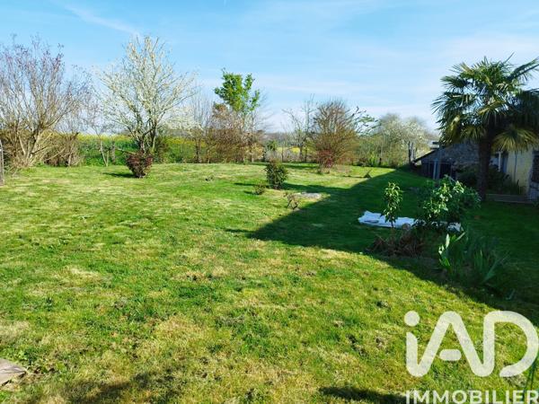 Maison à vendre 6 pièces 146 m² Danzé