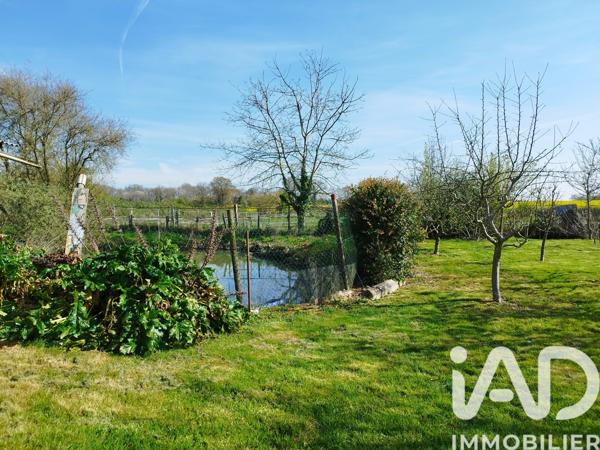 Maison à vendre 6 pièces 146 m² Danzé