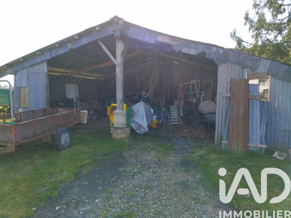 Maison à vendre 6 pièces 146 m² Danzé