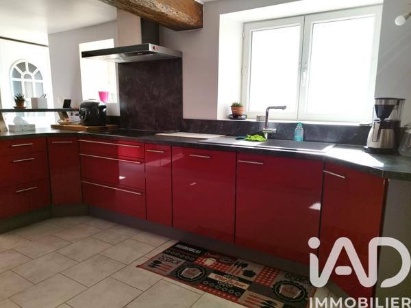 Maison à vendre 6 pièces 146 m² Danzé