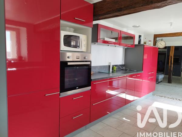 Maison à vendre 6 pièces 146 m² Danzé