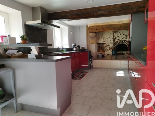 Maison à vendre 6 pièces 146 m² Danzé