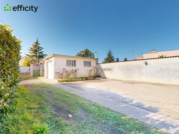 Maison 4 pièces - 125 m² Exclusivité efficity