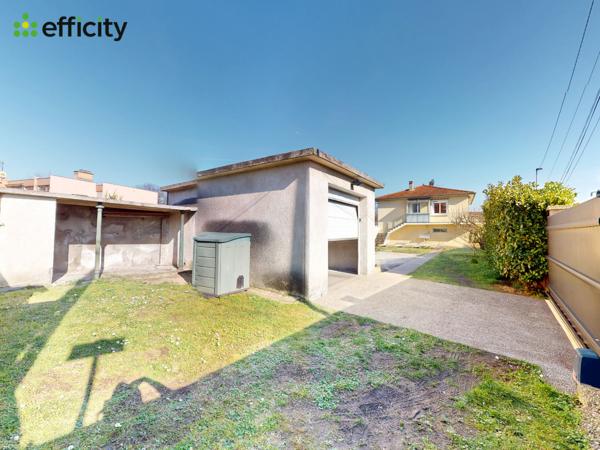 Maison 4 pièces - 125 m² Exclusivité efficity