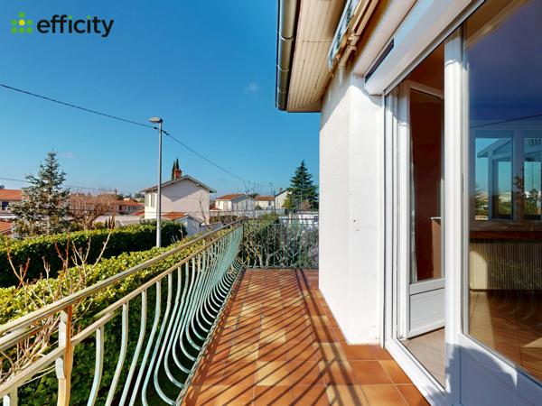 Maison 4 pièces - 125 m² Exclusivité efficity