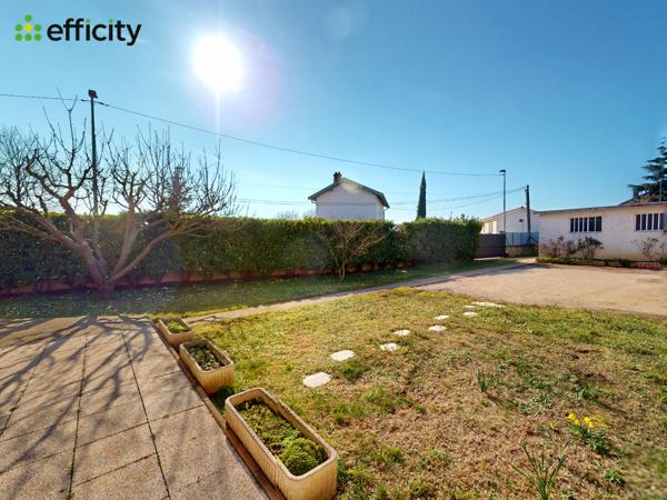 Maison 4 pièces - 125 m² Exclusivité efficity