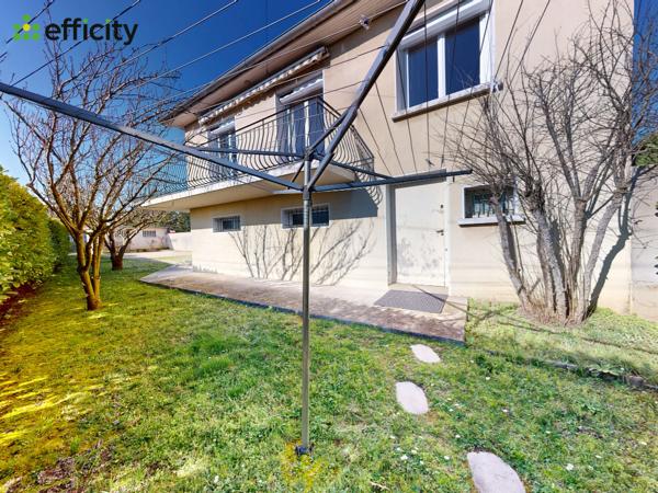 Maison 4 pièces - 125 m² Exclusivité efficity