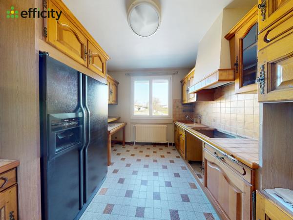 Maison 4 pièces - 125 m² Exclusivité efficity