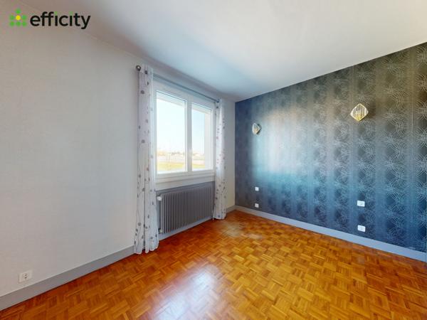 Maison 4 pièces - 125 m² Exclusivité efficity