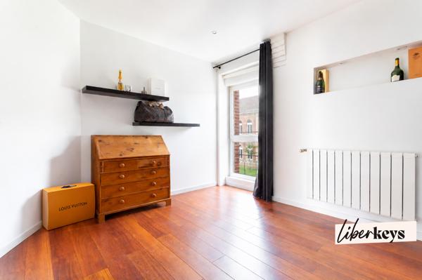 Appartement 165m² - 3 chambres - 1 parking - 1 grande terrasse