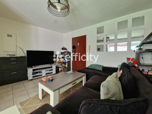 Appartement 2 pièces - 60 m² Exclusivité efficity