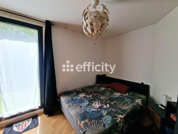 Appartement 2 pièces - 60 m² Exclusivité efficity