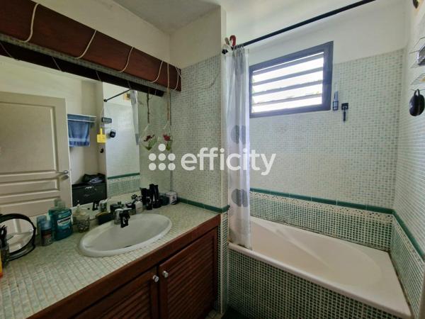 Appartement 2 pièces - 60 m² Exclusivité efficity