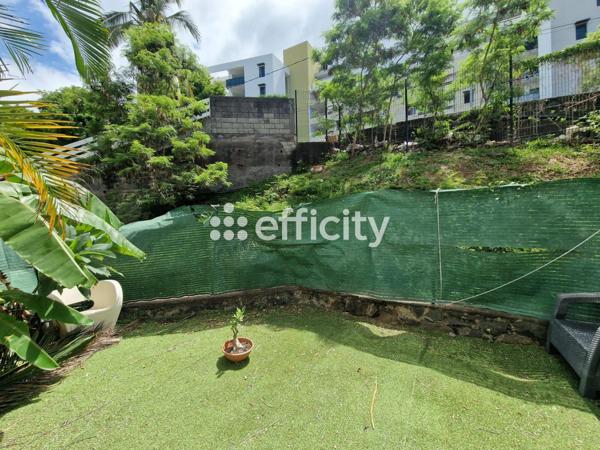 Appartement 2 pièces - 60 m² Exclusivité efficity