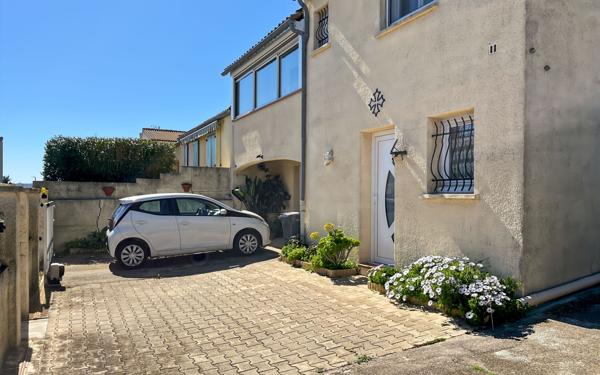 Maison à vendre    4 pièces •  Marseillan