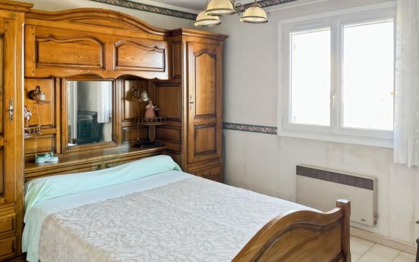 Maison à vendre    4 pièces •  Marseillan