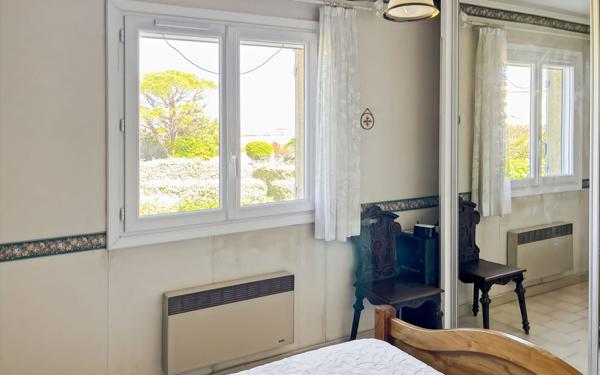 Maison à vendre    4 pièces •  Marseillan