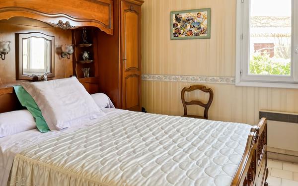 Maison à vendre    4 pièces •  Marseillan