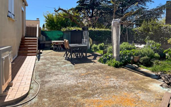 Maison à vendre    4 pièces •  Marseillan