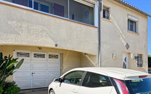 Maison à vendre    4 pièces •  Marseillan