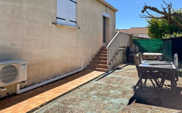 Maison à vendre    4 pièces •  Marseillan