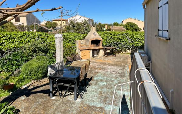 Maison à vendre    4 pièces •  Marseillan