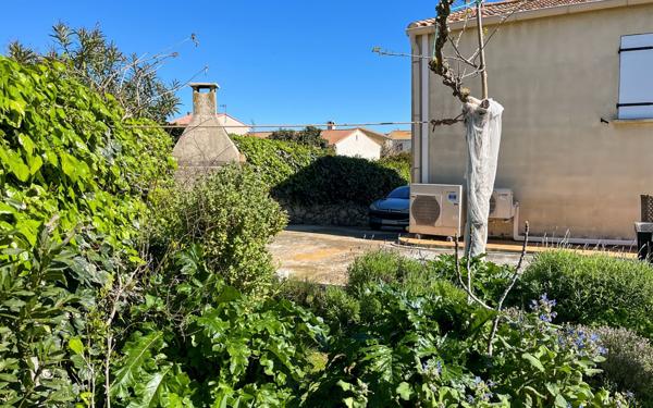 Maison à vendre    4 pièces •  Marseillan