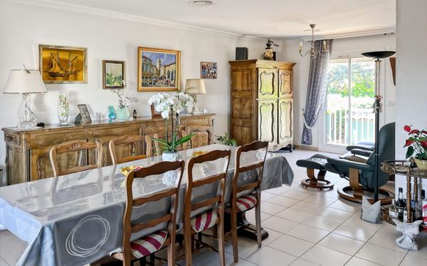 Maison à vendre    4 pièces •  Marseillan