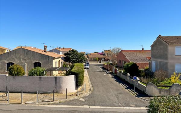 Maison à vendre    4 pièces •  Marseillan