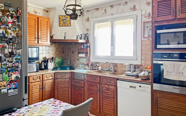 Maison à vendre    4 pièces •  Marseillan