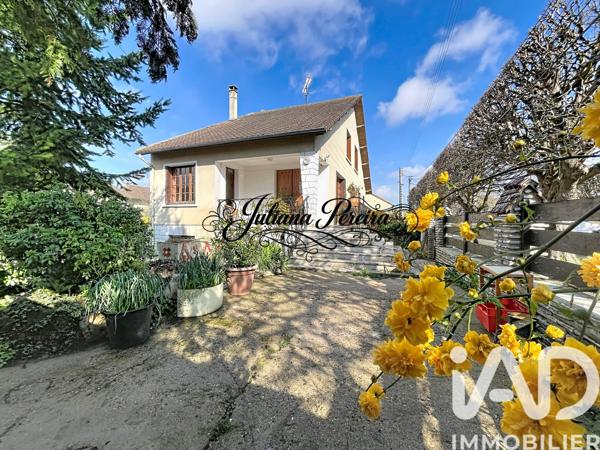 Maison à vendre 5 pièces 134 m² Épône