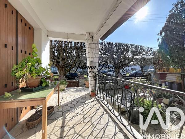 Maison à vendre 5 pièces 134 m² Épône