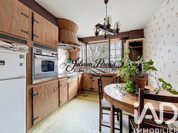 Maison à vendre 5 pièces 134 m² Épône