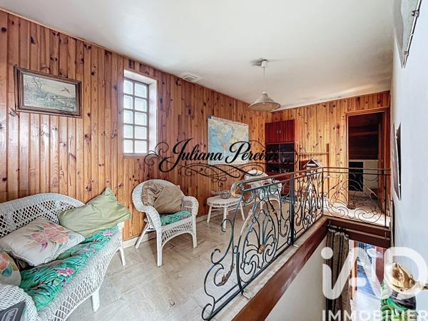 Maison à vendre 5 pièces 134 m² Épône